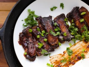 Baby Back Ribs Nutrition