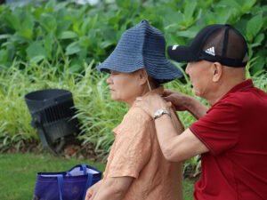 Geriatric Massage