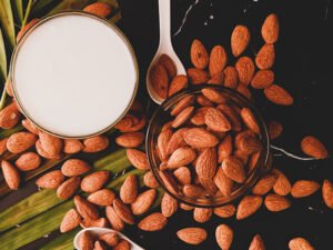 Is almond milk good for weight loss