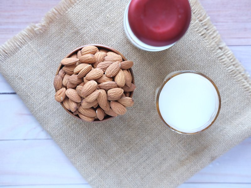 Is almond milk good for weight loss