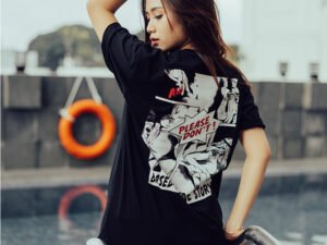 Fitted T-Shirts Women