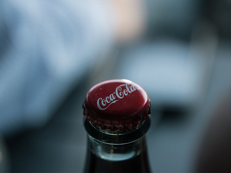 Costco's Diet Coke