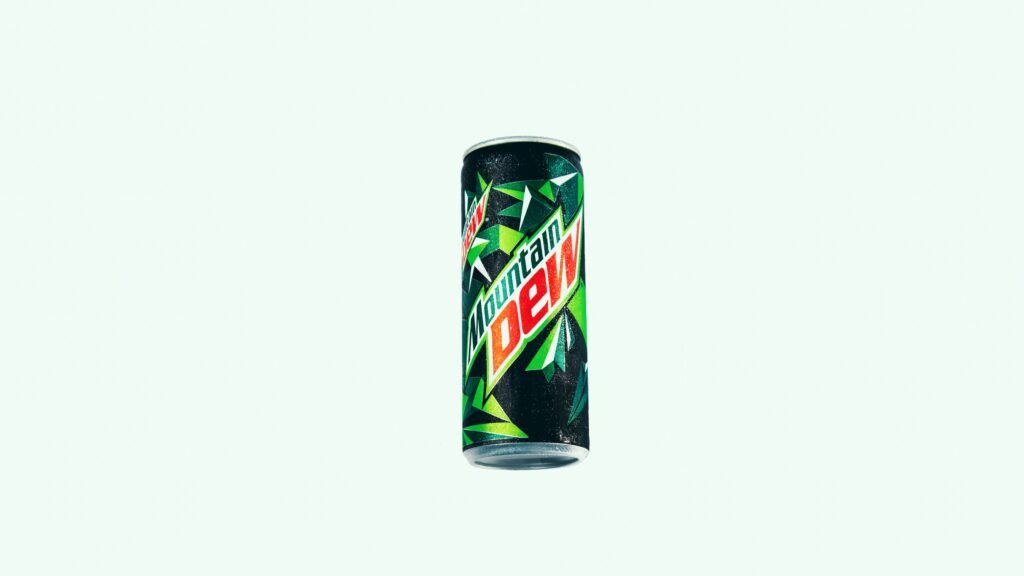 Mountain Dew nutrition facts