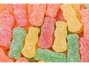 sour patch kids nutrition facts