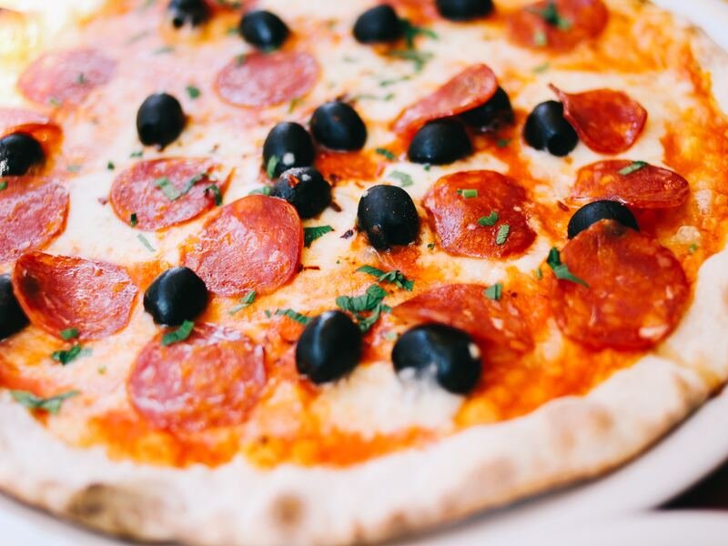 Costco pizza nutrition facts