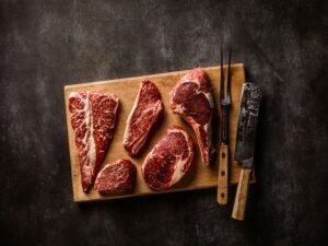 nutrition flank steak