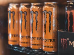 monster energy nutrition facts
