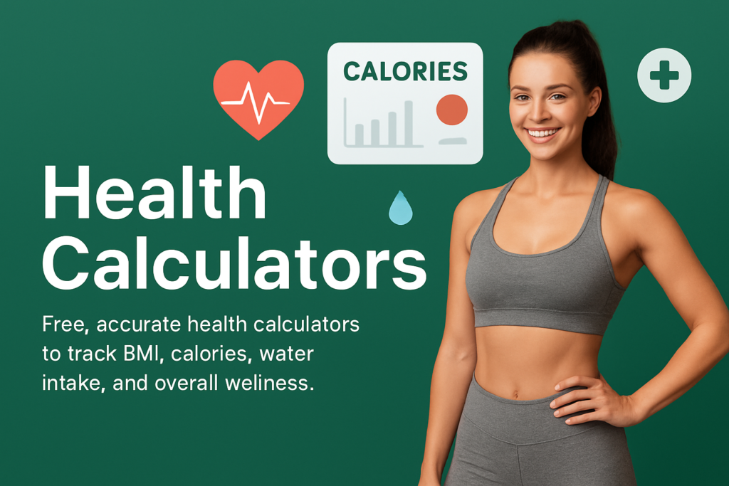 Health calculators