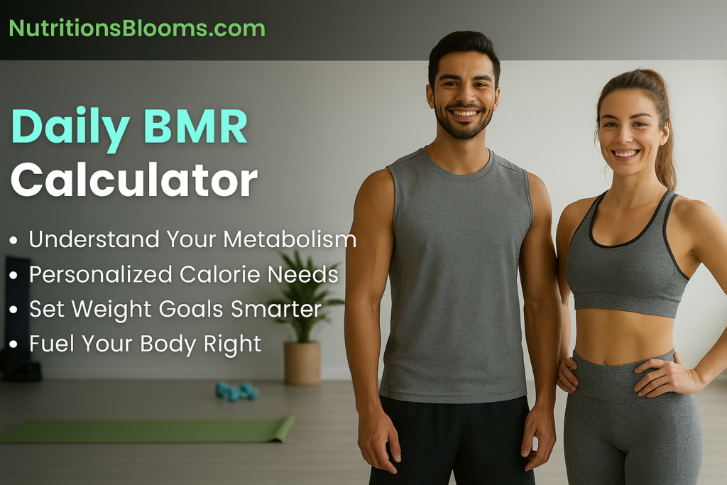 BMR Calculator