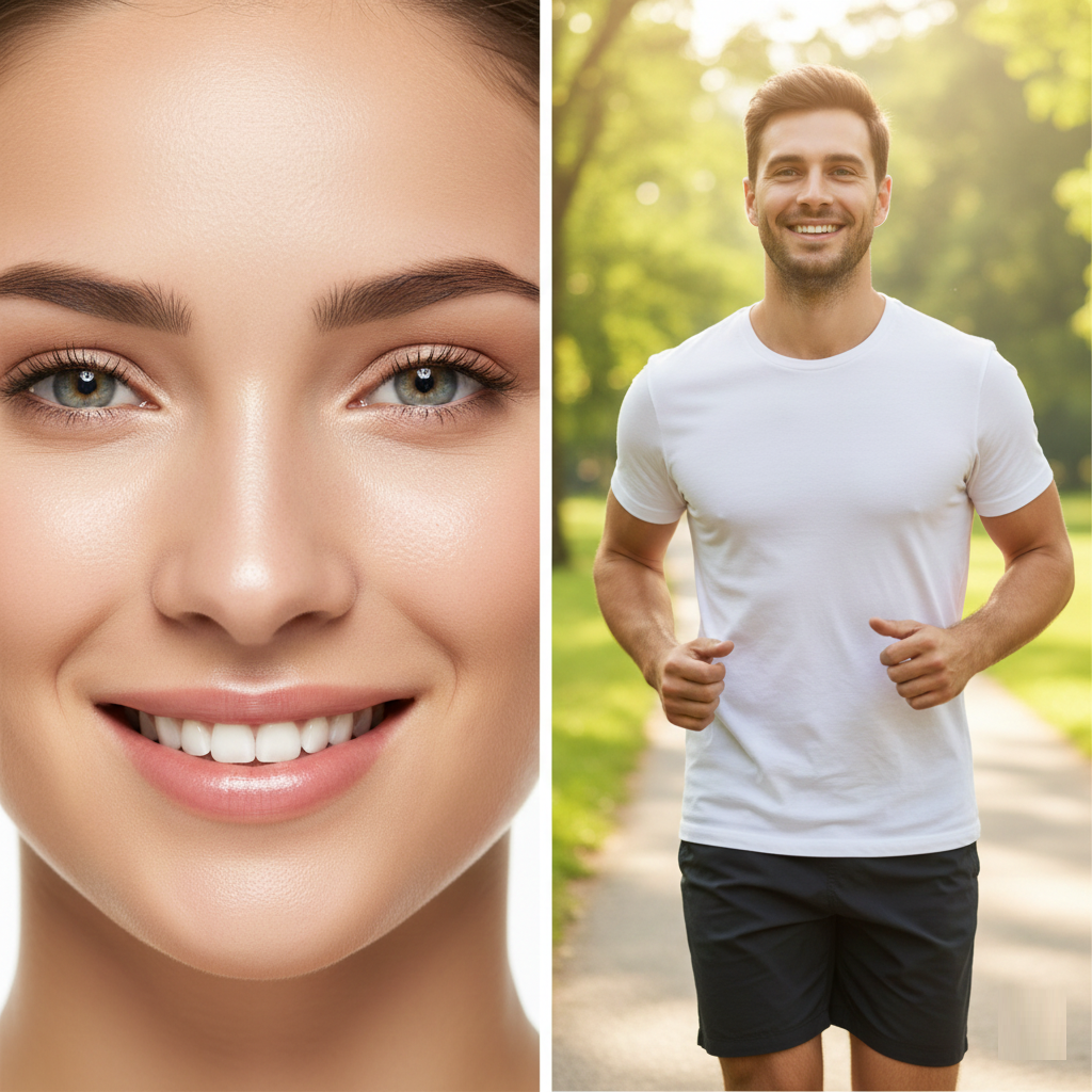 Benefits of drinking enough water daily