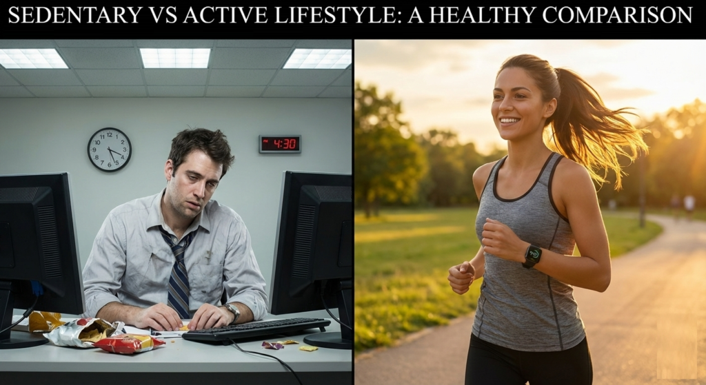 Daily Calorie Needs and Activity Level