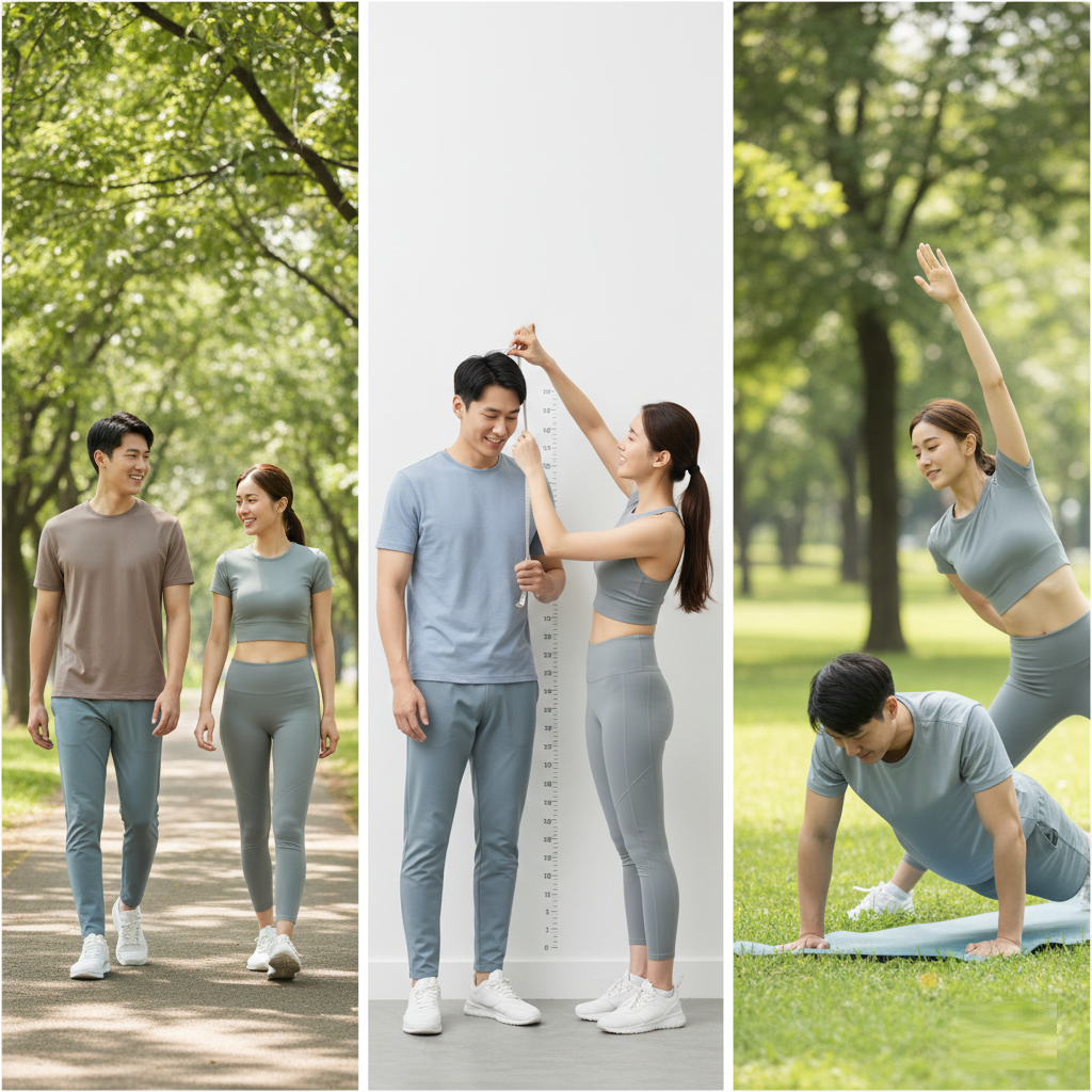 Factors Affecting Ideal Weight