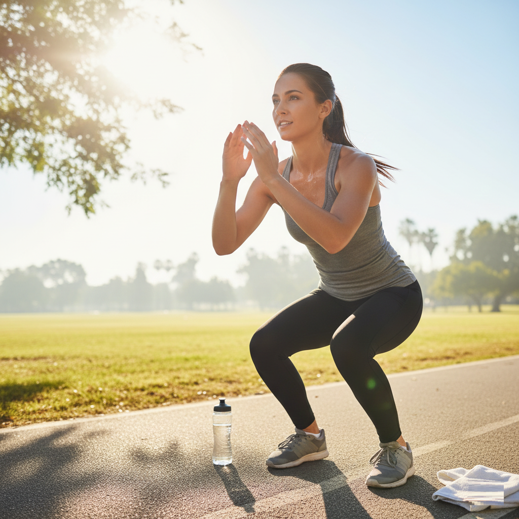 Factors affecting daily water intake needs