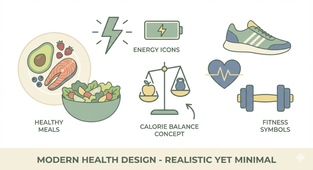 How the Daily Calorie Calculator Works