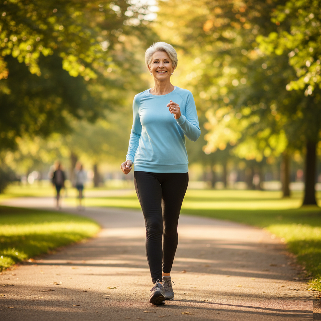 Lean Body Mass and Long-Term Wellness