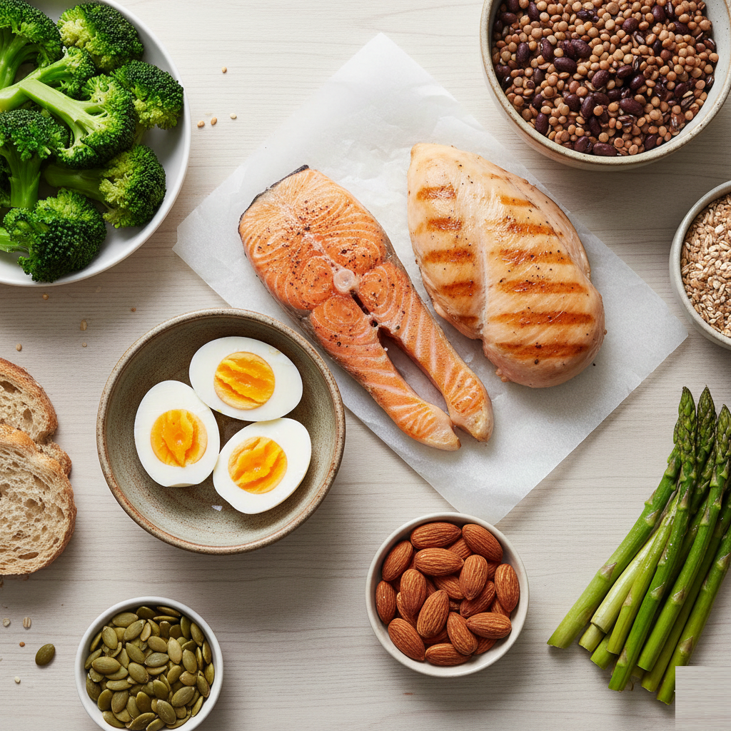 Nutrition & Healthy Lifestyle