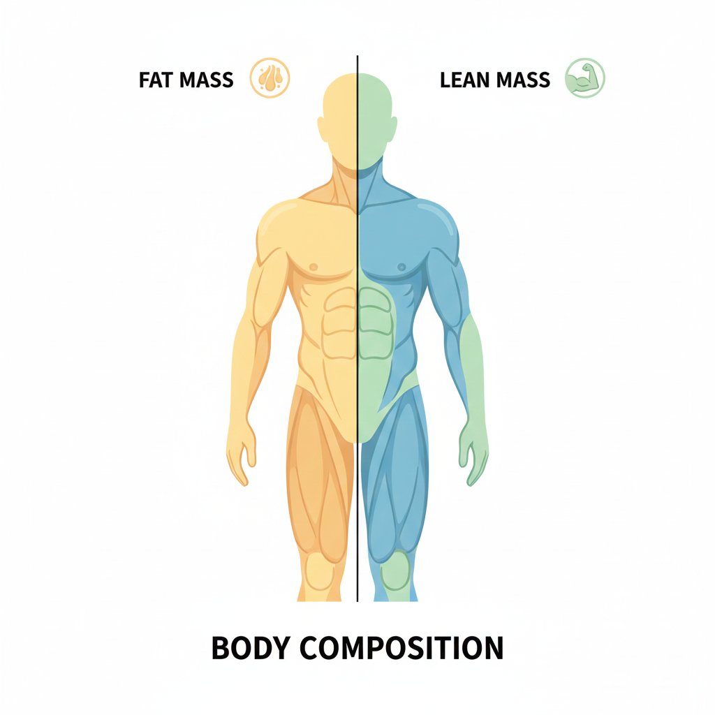 Why Body Fat Percentage Matters More Than Weight