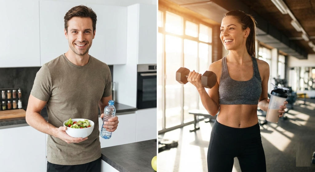 daily calories energy