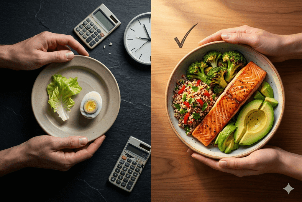 Calorie deficit