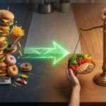 Calorie deficit