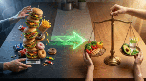 Calorie deficit