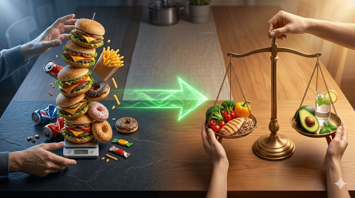 Calorie deficit