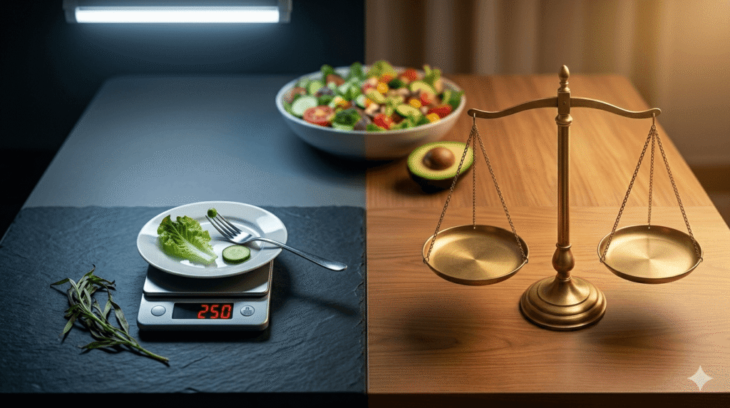Calorie deficit