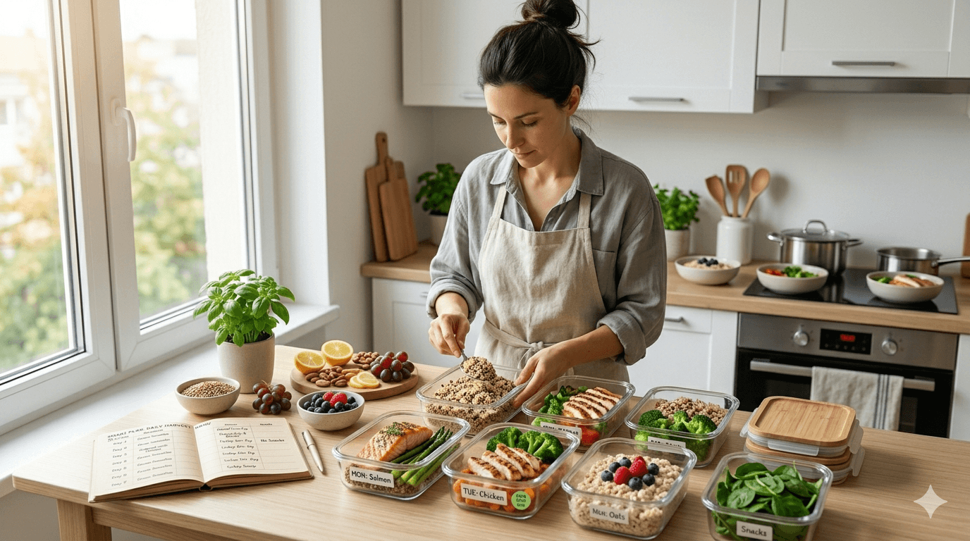 Diet plan for weight loss