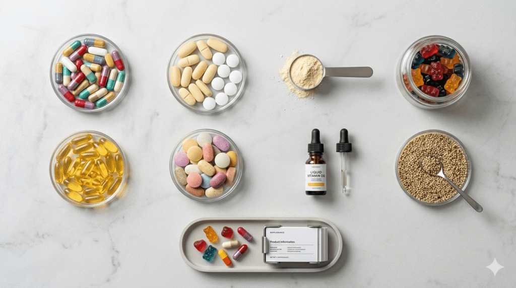 Dietary supplements