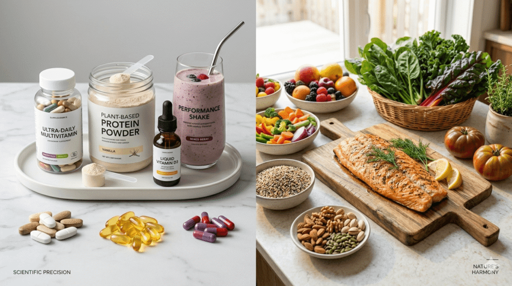 Dietary supplements