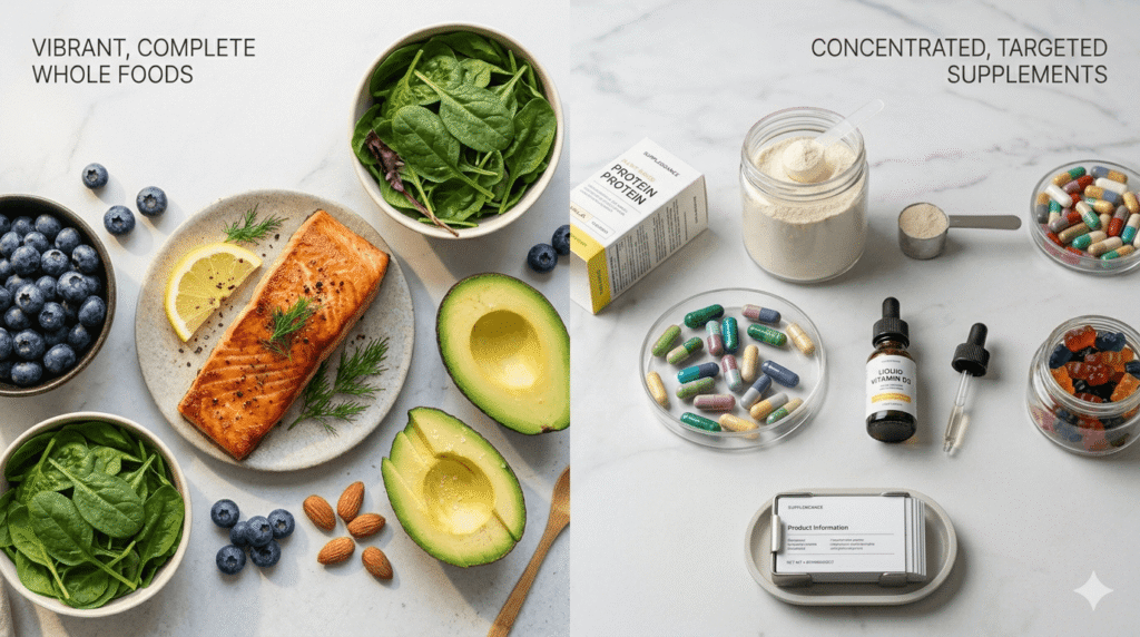 Dietary supplements