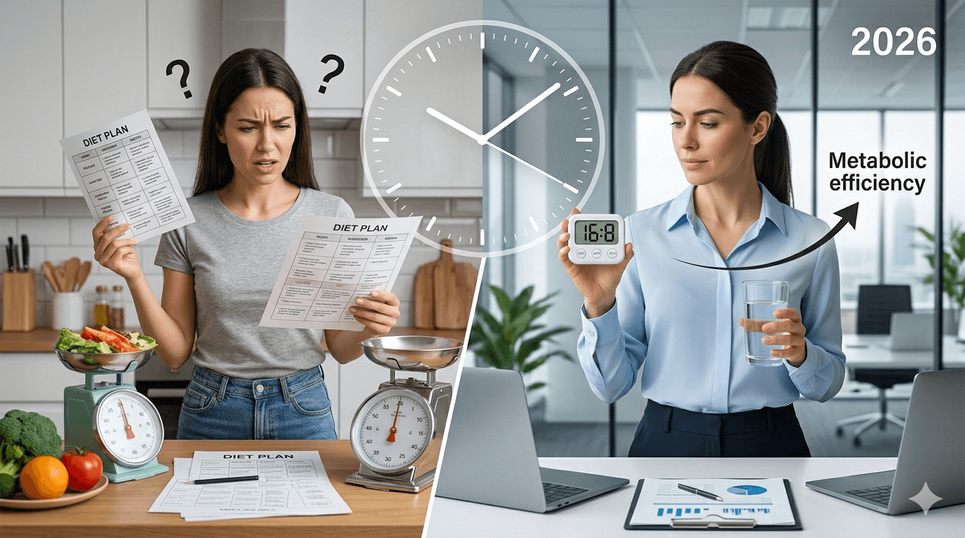 Intermittent fasting