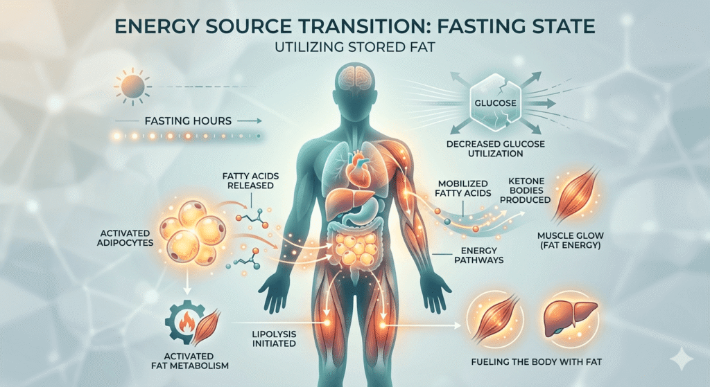 Intermittent fasting