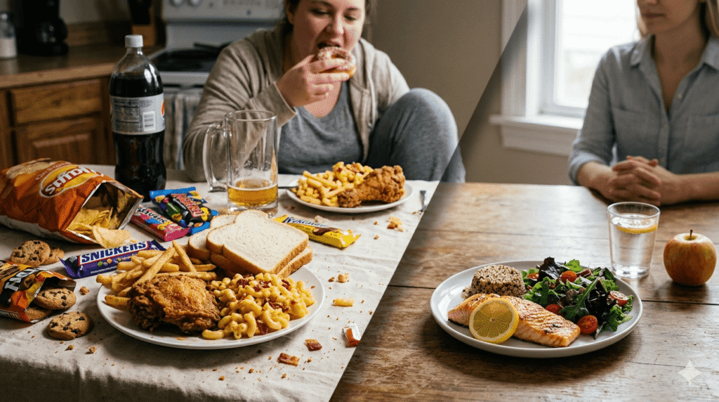 Intermittent fasting