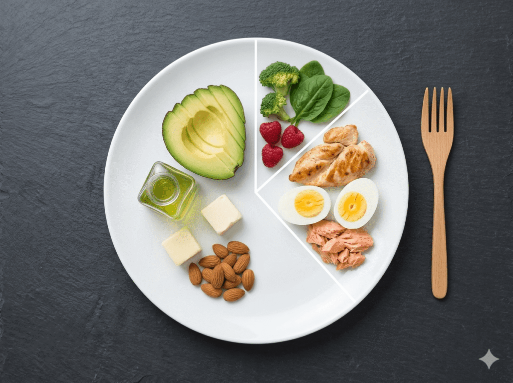 Keto diet plan