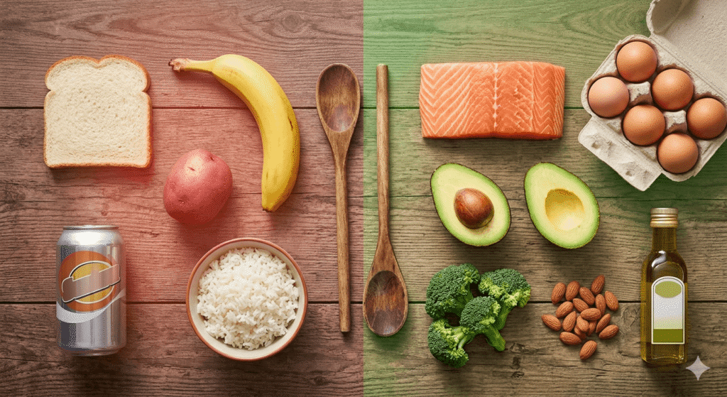 Keto diet plan
