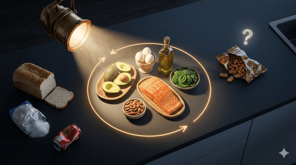 Keto diet plan