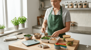 Low calorie meals