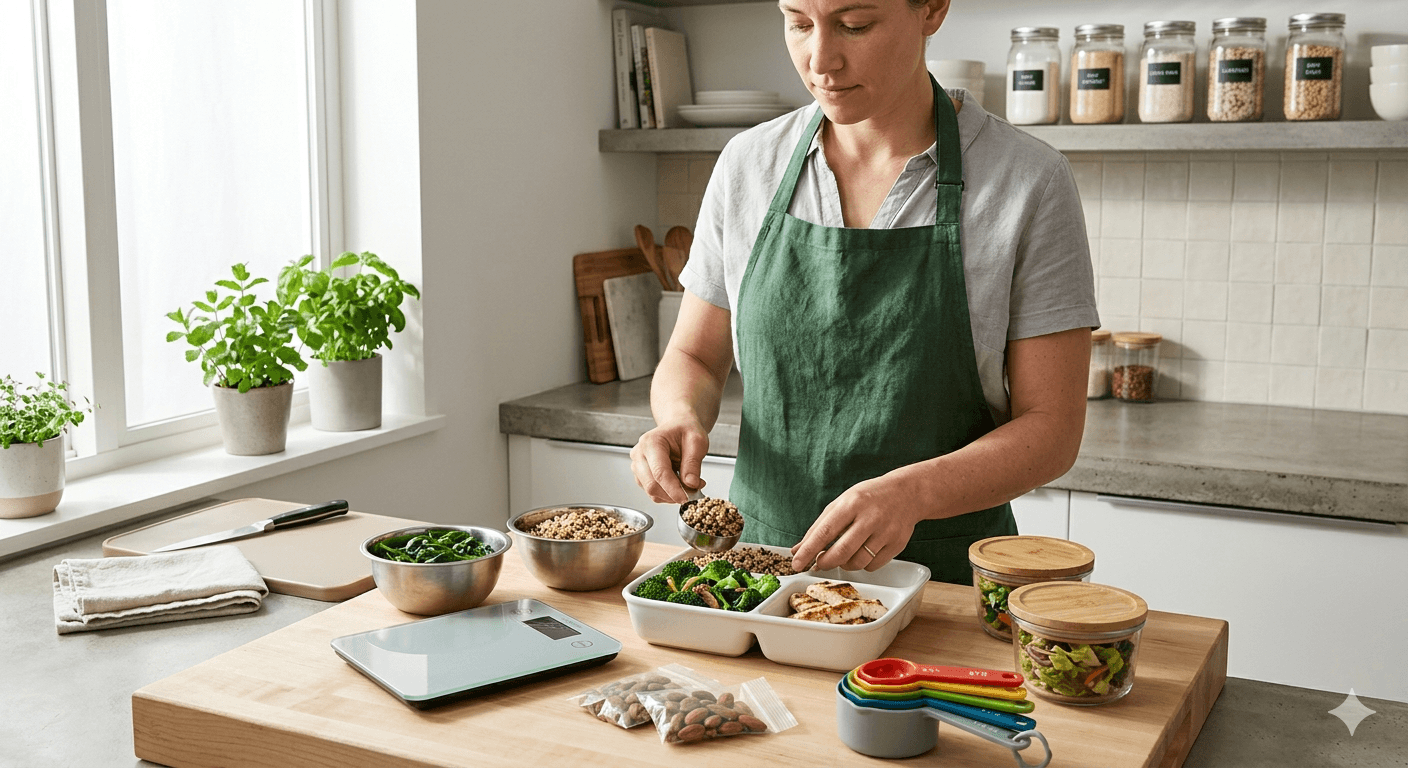 Low calorie meals