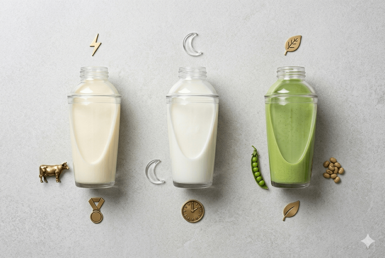 Protein shakes