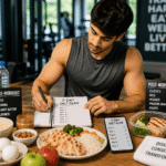 best diet for gym beginners
