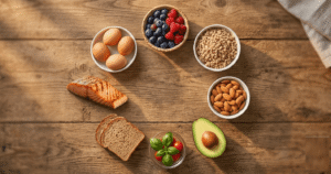 healthy eating