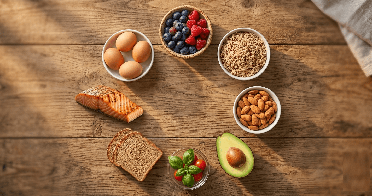 healthy eating