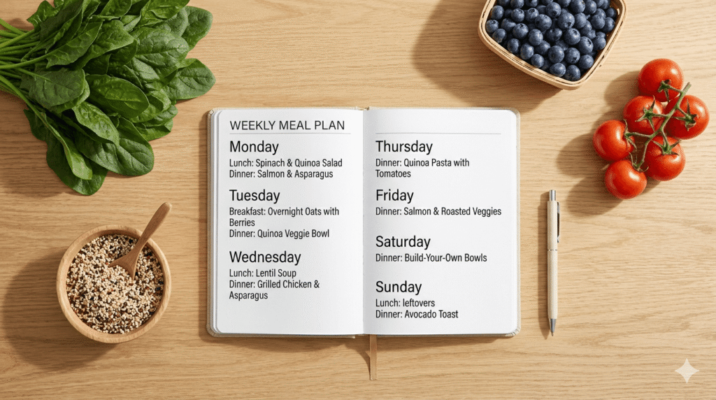 meal planning