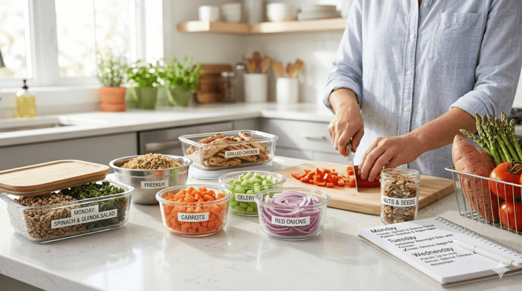 meal planning