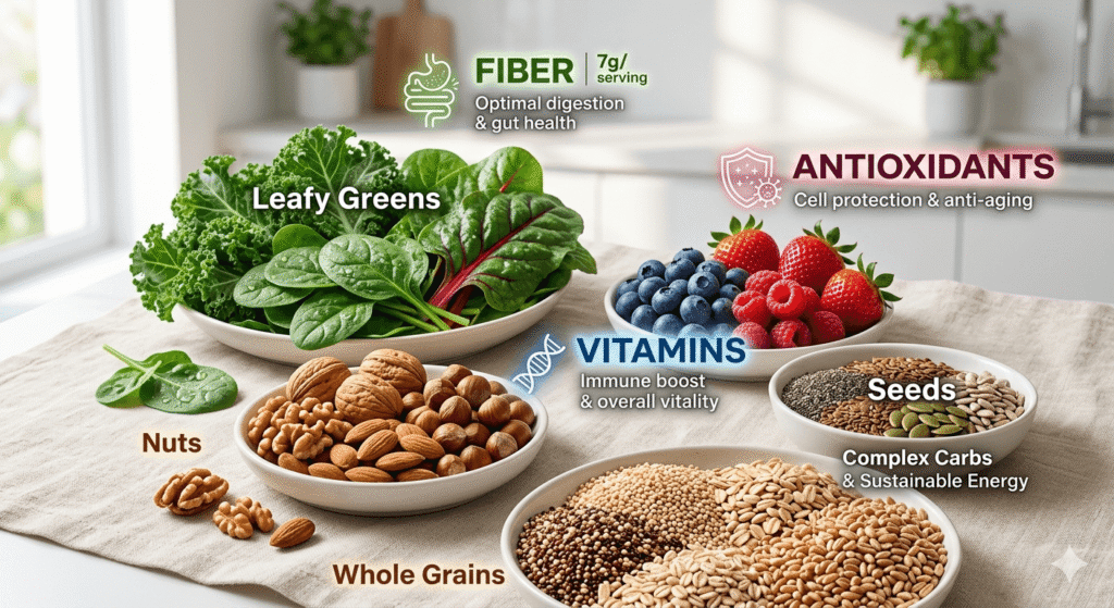 plant-based diet