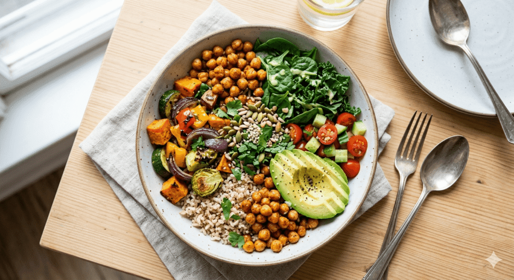 plant-based diet